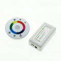 touch series RGB led round controller